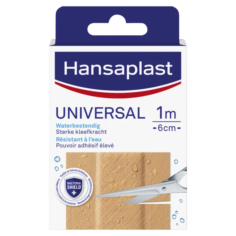Hansaplast Universal waterbestendig