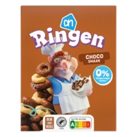 AH Hamsterchef ringen chocosmaak