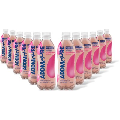 pdp-image-Addmoore Vitamin Water Strawberry 12-pack