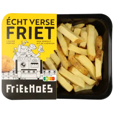 pdp-image-Friethoes Echte verse friet