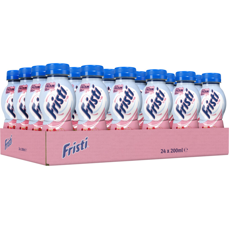 Een afbeelding van Fristi Rood fruit