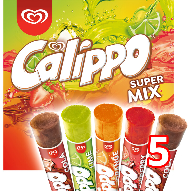 Ola Calippo supermix