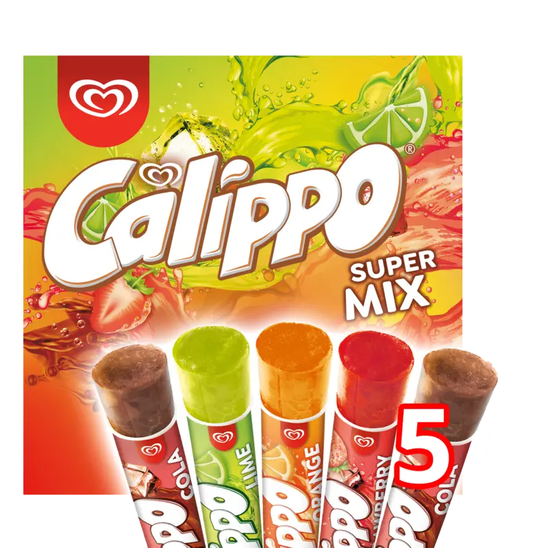 Ola Calippo supermix