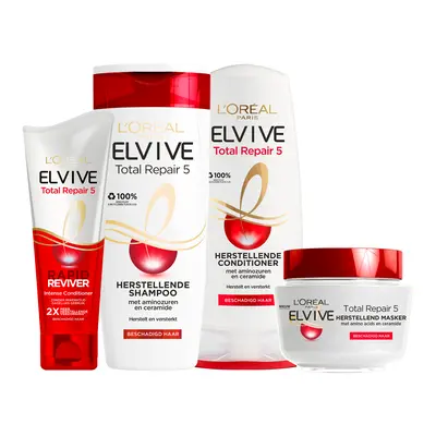 pdp-image-L'Oréal Paris Elvive Total repair 5 haarmasker