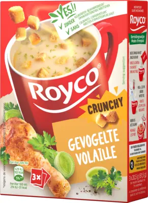 pdp-image-Royco Minute soup crunchy Gevogelte BEL
