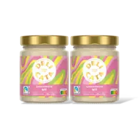 Delicata Chocoladepasta witte chocola 2-pack