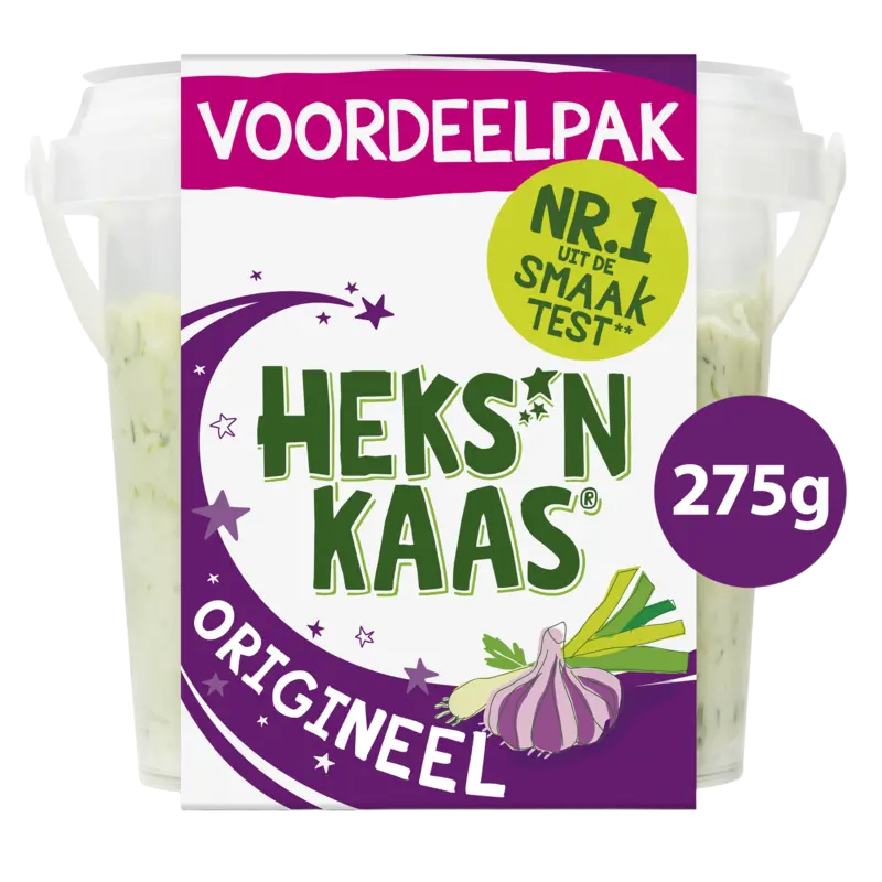 Smeerdip origineel voordeelpak