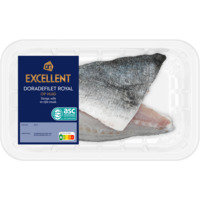 AH Doradefilet royal op huid
