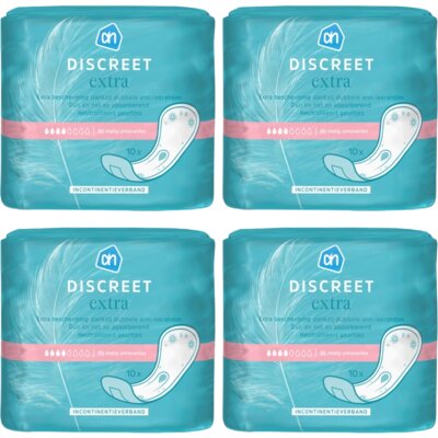 pdp-image-AH Incontinentieverband extra 4-pack