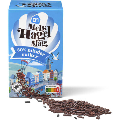 pdp-image-AH Hagelslag melk minder suiker