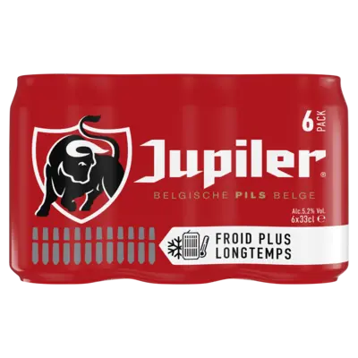 pdp-image-Jupiler Belgisch pils 6-pack