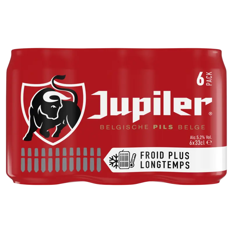Belgisch pils 6-pack