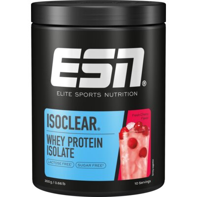 pdp-image-ESN Isoclear whey protein fresh cherry