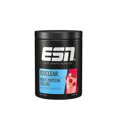 pdp-image-ESN Isoclear whey protein fresh cherry