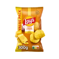 Lay's Cheese onion value pack