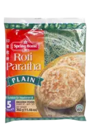 Spring Home Roti paratha plain