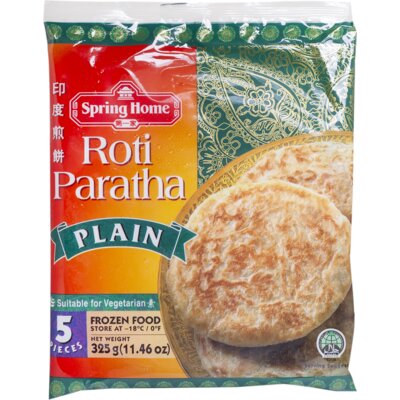 pdp-image-Spring Home Roti paratha plain