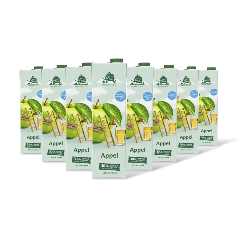 Appel 8-pack