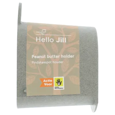 pdp-image-SingingFriend Jill pindakaashouder houtlook
