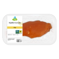 AH Biologisch Gerookte kipfilet