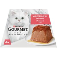 Gourmet Revelations mousse met zalm