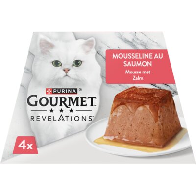 pdp-image-Gourmet Revelations mousse met zalm
