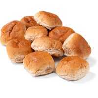 Een afbeelding van AH Extra lang lekker bruine bollen