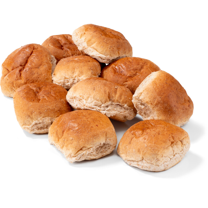 Een afbeelding van AH Extra lang lekker bruine bollen