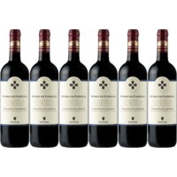Een afbeelding van Cecchi Chianti classico 6 flessen