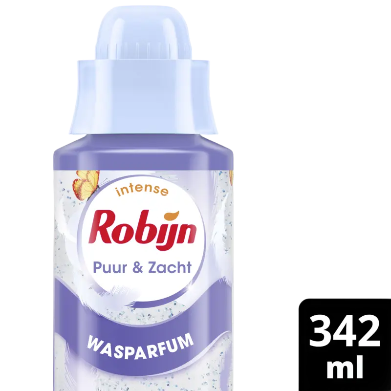 Robijn Wasparfum puur&zacht