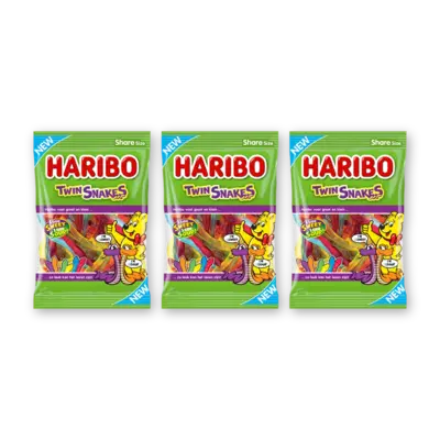 pdp-image-Haribo Twin snakes 3-pack