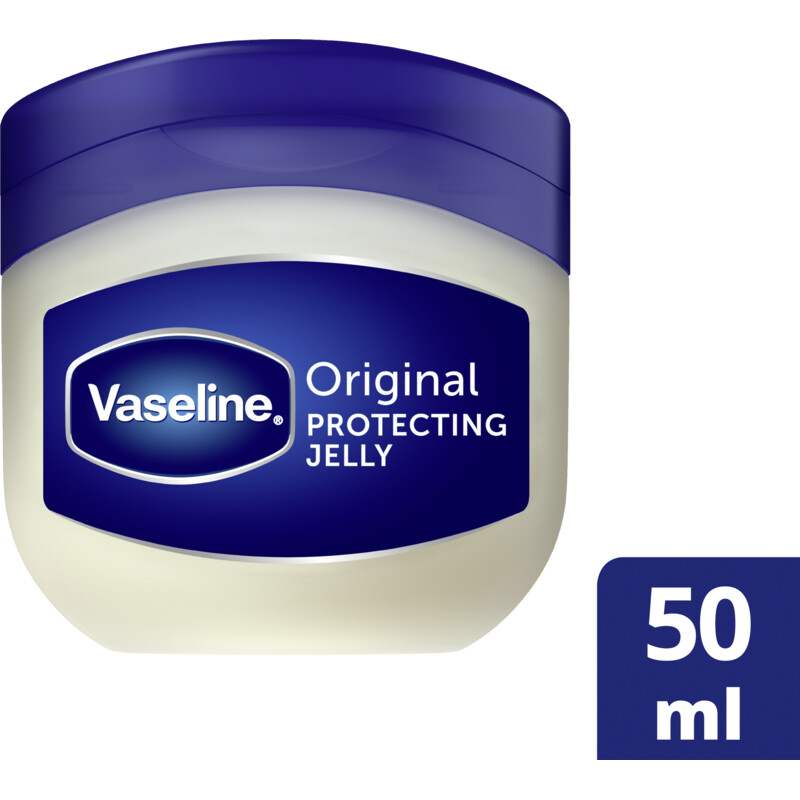 Een afbeelding van Vaseline Orignal protecting jelly