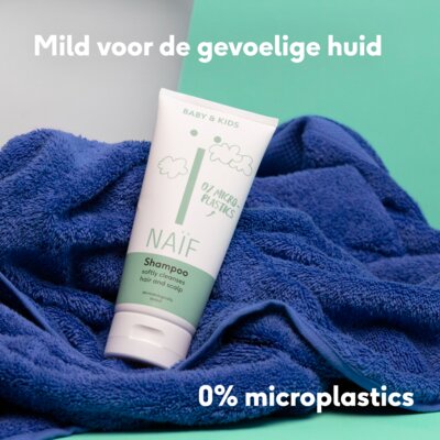 pdp-image-Naïf Baby & kids nourishing shampoo