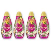 Robijn Color tropical wasmiddel 4-pack