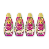 Robijn Color tropical wasmiddel 4-pack