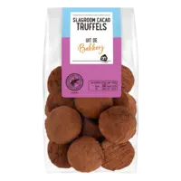 AH Slagroom cacao truffels