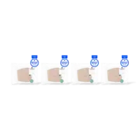 AH Scharrel kipfilet kleinverpakking 4-pack