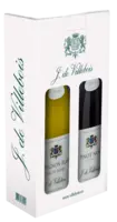 Villebois Sauvignon Blanc & Pinot Noir Giftpack