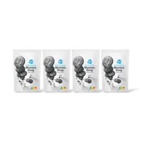 AH Muntendrop suikervrij 4-pack