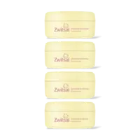 Zwitsal Baby zachte crème 4-pack