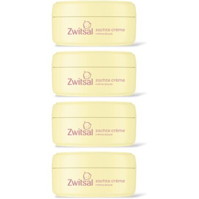 pdp-image-Zwitsal Baby zachte crème 4-pack