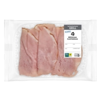 AH Gegrilde beenham flinterdun