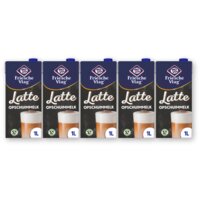 Friesche Vlag Latte opschuimmelk 5-pack