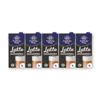 Friesche Vlag Latte opschuimmelk 5-pack