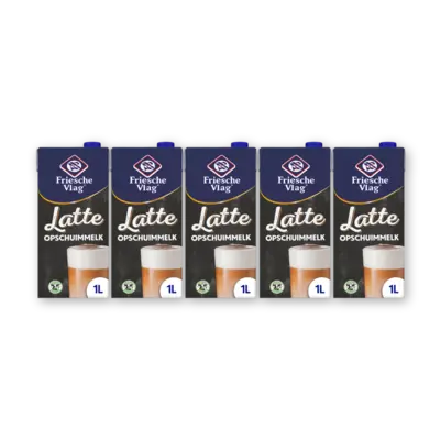 pdp-image-Friesche Vlag Latte opschuimmelk 5-pack