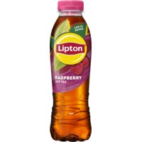Een afbeelding van Lipton Ice tea raspberry