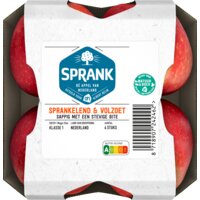 Een afbeelding van AH Appels schaal