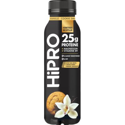 pdp-image-HiPRO Protein drink vanille cookiesmaak