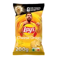 Lay's Cheese onion