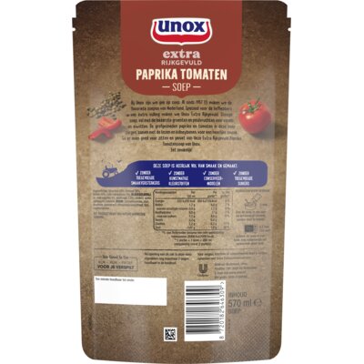pdp-image-Unox Paprika tomatensoep